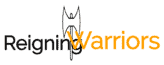 Reiging Warriors logo